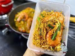 Resepi mee basah melaka : Mee Goreng Sedap Melaka