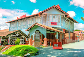 Lorong kenny hill 5kuching 576 метров. Galeri Laksamana Cheng Ho Travel Guidebook Must Visit Attractions In Malacca Galeri Laksamana Cheng Ho Nearby Recommendation Trip Com