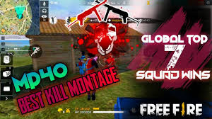 Arti headshot di free fire adalah situasi dimana kita menembak dan mengenai kepala musuh. Mp40 Best Killing Montages Insane Headshots Garena Free Fire Gaitonde Youtube