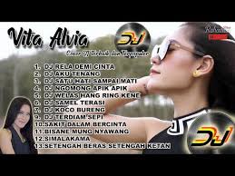 Vita Alvia Dj Cover Terbaik 2020 Youtube Lagu Musik Dj Dj