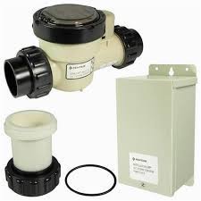 The pentair ichlor is a great salt water system and the control panel is very user friendly. Pentair Ichlor 30 Bundle 523081 Pool Salt Chlorinator Swimming Pool Supply Usa