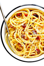 The Best Pasta Carbonara Recipe Gimme Some Oven Recipe In 2020 Carbonara Pasta Carbonara Recipe Recipes