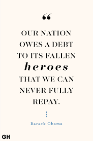 Memorial day is the respect that is shown for the martyrs or brave men who have laid their lives for the sake of their country. 44 Memorial Day Quotes Patriotic Sayings For Memorial Day