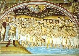 Acasă acatiste, paraclise și rugăciuni 6. Pictor De Icoane Sfintii 40 De Mucenici Din Sevastia Cind General Angeli