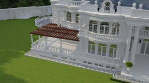 Royal Landscape Design In Uae Luxury Houses Mansions Exterior Design Architecture