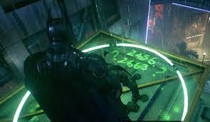 Luckily, batman arkham videos is here to help. Riddler Trophy Numbers Solution Arkham Knight Youtube