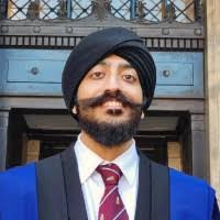 Amreet Singh's Instagram, Twitter & Facebook