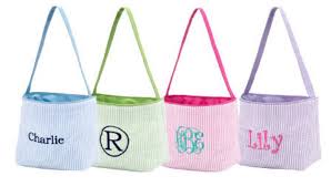 Easter basket, personalized easter basket, seersucker embroidered easter basket, monogrammed easter basket, boys basket, girls easter basket. Easter Basket Personalized Easter Basket Seersucker Etsy Embroidered Easter Basket Monogrammed Easter Basket Monogrammed Easter