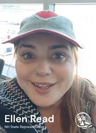 NH state Rep. Ellen Read joins flotilla to Gaza