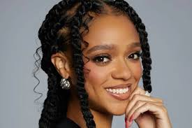 Tiffany Boone overcame singing phobia for 'Lion King' love song