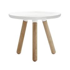 Shop for small round end tables online at target. Tablo Small Design Coffee Table By Normann Copenhagen White