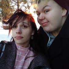 2022 Love List: Grace Novie Stolen (She/Her, Ae/Aer) & Martin (Ze/Hir,  They/Them)