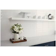 With a huge range of outdoor, vitrified, 20mm porcelain tiles available, it's easy to bring your vision to life. Marazzi Luxecraft White 3 In X 12 In Glazed Ceramic Subway Wall Tile 12 Sq Ft Case Lc15312hd1p2 The Home Depot