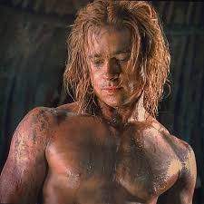 roduka_analog's Instagram profile post: “Brad Pitt as Achilles in Troy  (2004) #BradPitt. You're welcome. #actor #greatactors #movie #films #troy  #achilles #iconic #hitthegym #body…”