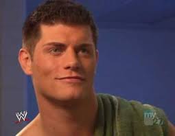 DASHING CODY RHODES!!! You&#39;re only smoke and mirrors TONIIIIGHT. WEEK THIRTY-ONE TOTALS: Cody Rhodes: 24. Sheamus: 17 - 11