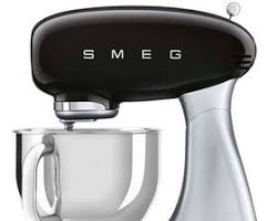 تصویر همزن برقی اسمگ مدل SMEG SMF02BLUK