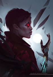 Billie Lurk By Shalizeh Dishonored Dishonored 2 Fan Art