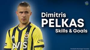 Hizli, hucumcu, sut cekmeyi seven bir 10 numara pelkas. Dimitris Pelkas Skills 2021 Golleri Asistleri Pelkas Gol Fenerbahce 2021 Hd Youtube