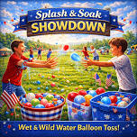 Splash & Soak Showdown
