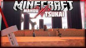 Minecraft Mod Showcase Mahou Tsukai Fate Mod Draw Out Your Spear Works Youtube