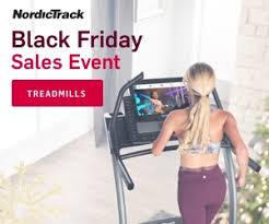 With over 90 retail showrooms throughout the united states, we're the nation's premiere retailer for exercise equipment. Nordictrack Treadmill Black Friday Sales Get The Real Deals