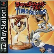 Bugs Taz Time Busters Free Pc Games Playstation Childhood Games