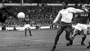 Eusebio, der "Schwarze Panther" wird 70