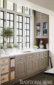 Eye Candy Traditional Kitchen Design Taupe Kitchen Cabinets Interior Design Kitchen