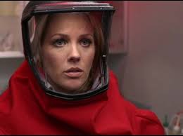 Better Off Ted" Through Rose Colored HAZMAT Suits (TV Episode 2009)