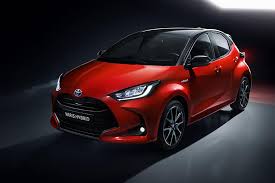 Découvrez l'histoire et les modèles de l'icône française Toyota Yaris La Citadine Made In France Se Renouvelle