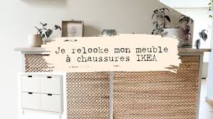 Retrouvez tous les produits disponibles à l'achat dans notre catégorie mobilier. Je Relooke Mon Meuble A Chaussures Ikea 3 Youtube