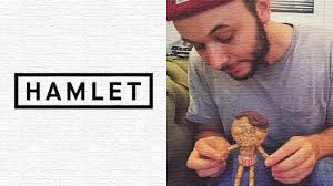 HAMLET enlist Joseph Mann. at David Reviews