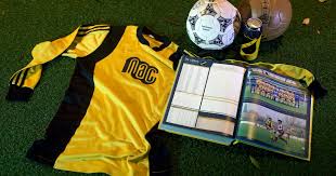 Este resumen muestra todos los jugadores extranjeros actuales del equipo nac breda y ofrece una extranjeros nac breda. Heeft Nac Mooiste Klassieke Shirt Breda Bndestem Nl