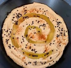 Klassisches Hummus Aus Israel Vegan Zimt Chili In 2020 Hummus Lebensmittel Essen Rezepte