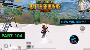 Here is the preview video with memu player on pc. Pubg Mobile New Winter Mode In Erangel Map Fun Gameplay Youtube