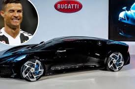 May 23, 2021 · and after the match, abraham posted a video on twitter of the villa fans singing along with the message: Cristiano Ronaldo Buys Worlds S Most Expensive Car A Bugatti La Voiture Noire