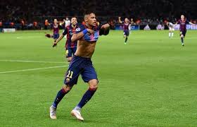 The same two clubs faced each other again in the 2016 final. Neymar After He Scores Goal Against Juve 2015 Ucl Final Neymar Uefa Champions League Champions League Final