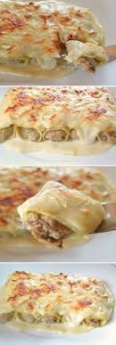 Los Mejores Canelones De Mi Madre Receta Facil Ahora Comparto Para Todo El Mundo Recetas Faciles Comida Comida Sana Recetas