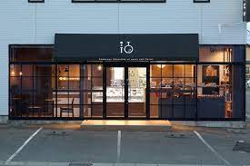 ケーキ屋の内装工事 長野県松本市 patisserie numorous パティスリーニューモラス 店頭デザイン 店舗デザイン ケーキ屋インテリア