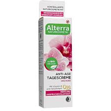 Alterra Anti Age Tagescreme Orchidee Online Kaufen Rossmann De Tagescreme Naturkosmetik Kosmetik