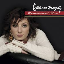 Unsubstantial blues (hungary) — magdi ruzsa. Ruzsa Magdi Unsubstantial Blues 2007 Cd Discogs
