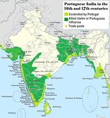 Portuguese India in the 16th and 17th ...