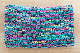 I have written out and posted the free pattern for this baby blanket below on this page. Simple Basketweave Baby Blanket