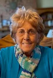 Marilyn Ruth Popp (nee Meier)