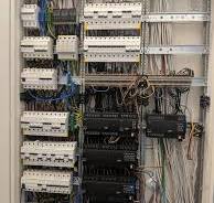 In the middle of my "smart home" instalation - electrical ...