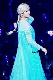 Heechul Ss6 Frozen Selebritas