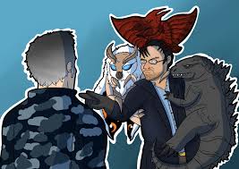 Godzilla Fan Art Infographics Nel 2020 Godzilla Coltivare Pomodori