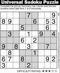 When the execute p1 button is clicked the javascript function p1 is executed. Universal Sudoku Puzzle Portland Press Herald