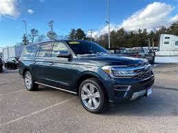 Used Ford Expedition Max for Sale in Norwood, MA