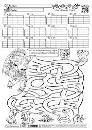 Actividades Ludicas Educativas Fichas De Matematicas Ejercicios De Estimulacion Cognitiva Matematicas Para Colorear